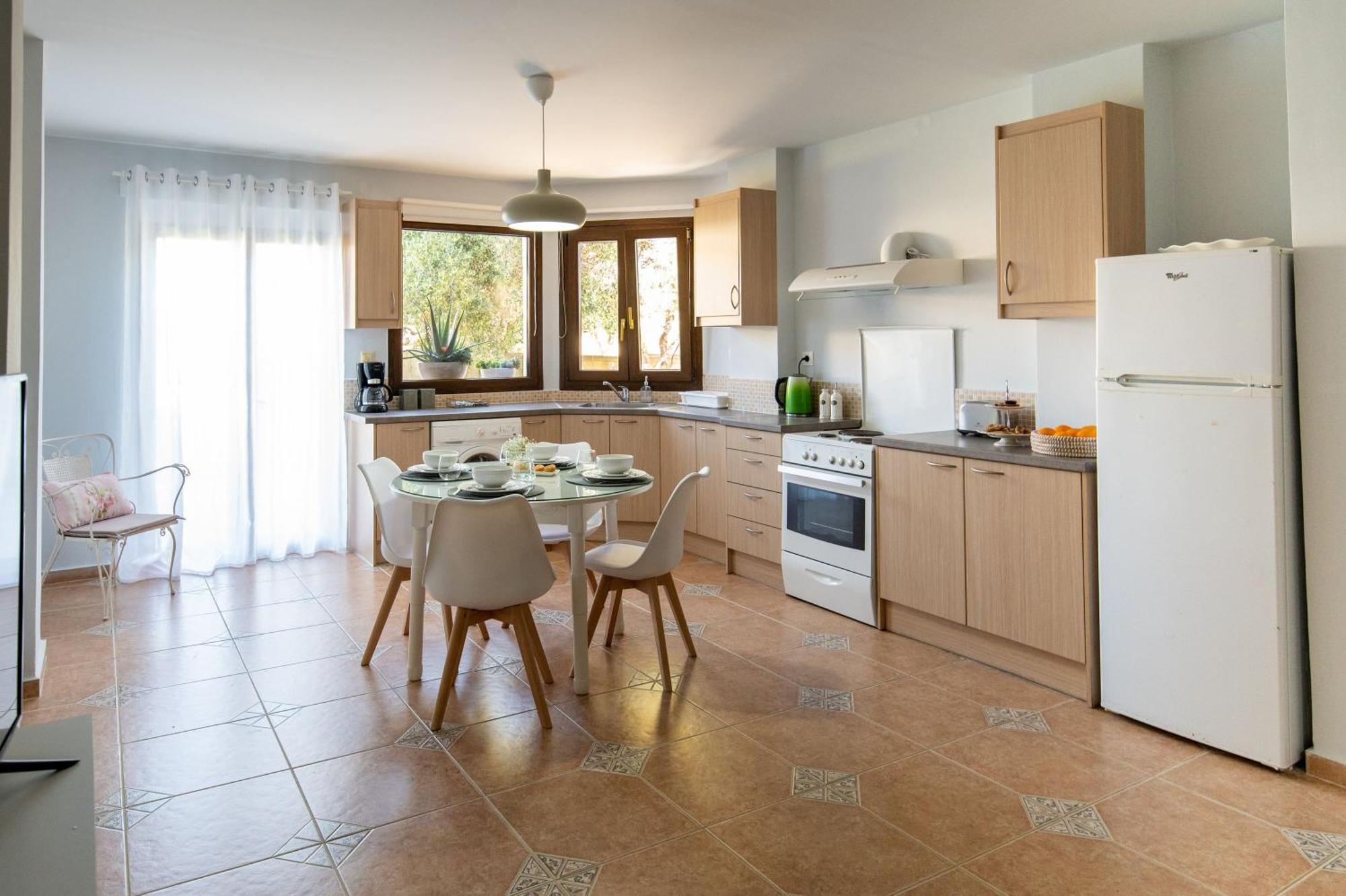 Apartment Natalia's In Tavronitis (Crete)