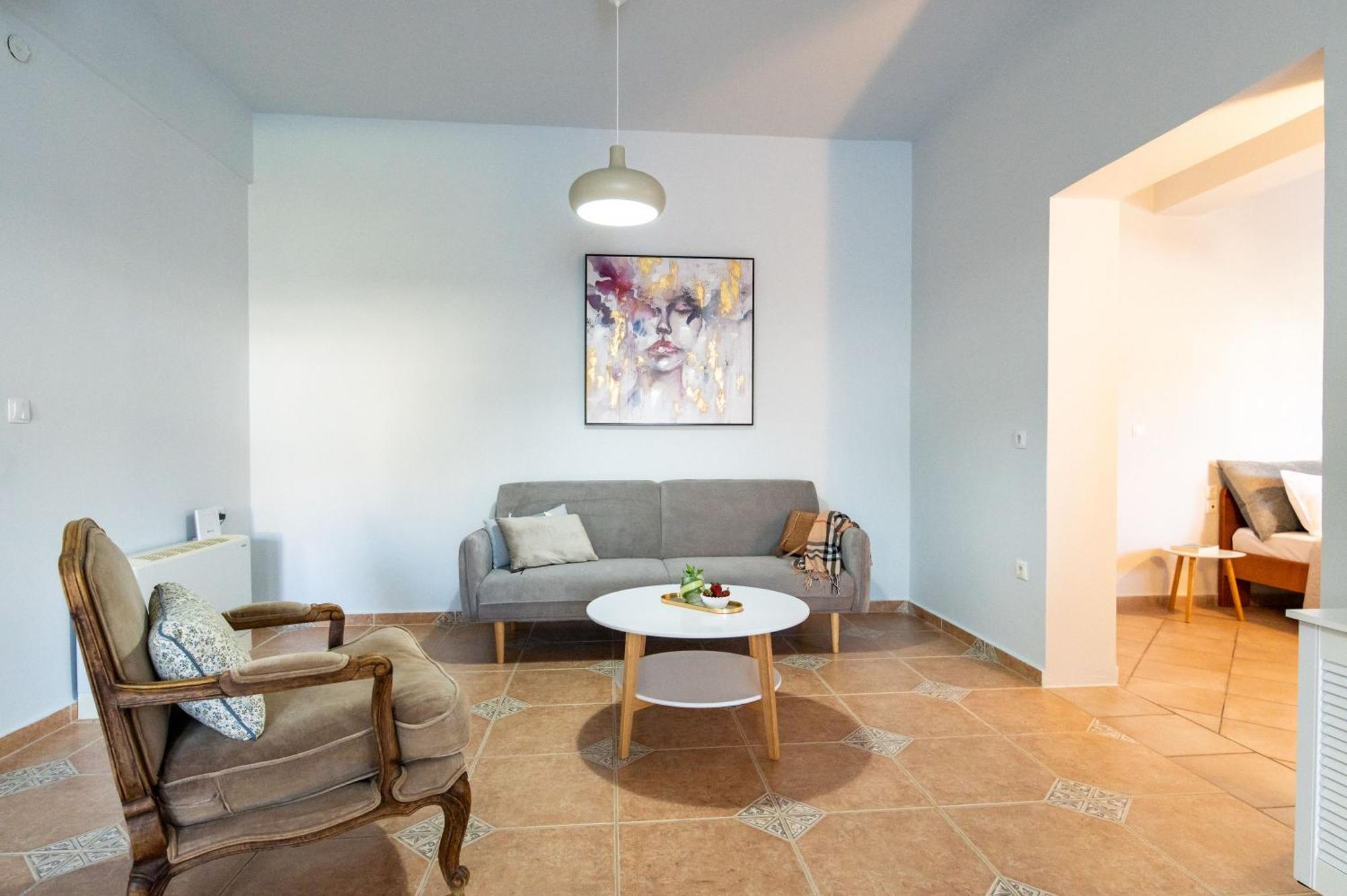 Natalia's In * Tavronitis (Crete)